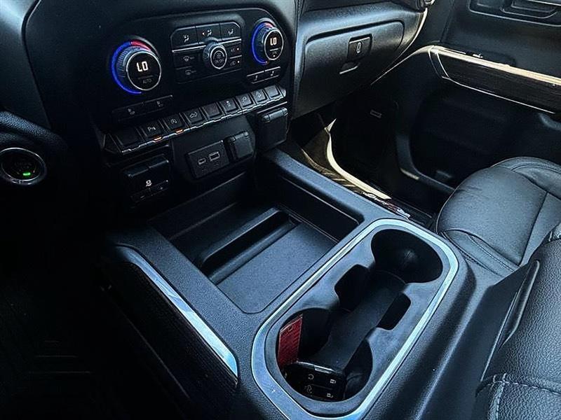 Chevrolet Silverado 1500  2019