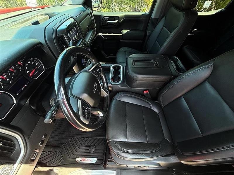 Chevrolet Silverado 1500  2019