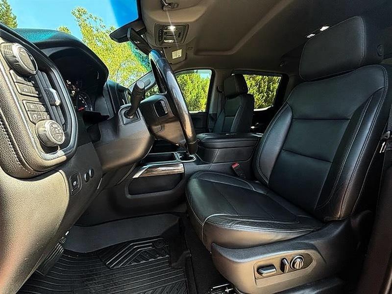 Chevrolet Silverado 1500  2019