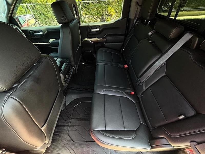 Chevrolet Silverado 1500  2019