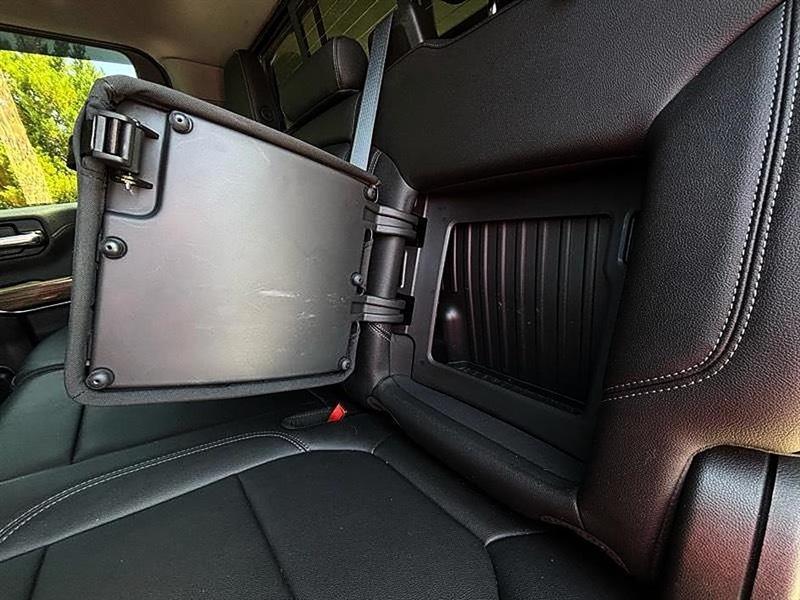 Chevrolet Silverado 1500  2019