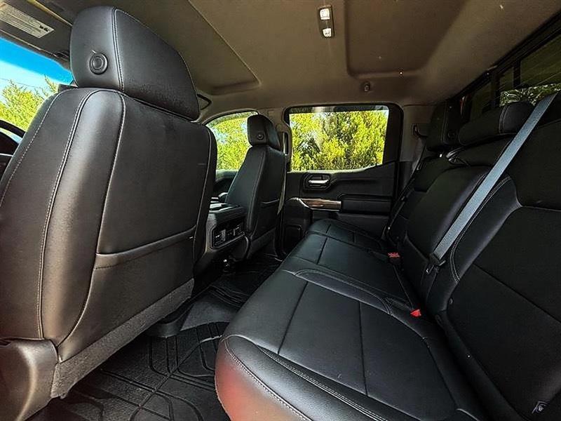 Chevrolet Silverado 1500  2019