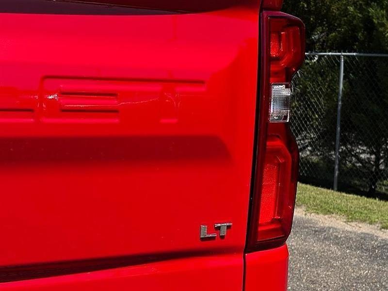 Chevrolet Silverado 1500  2019