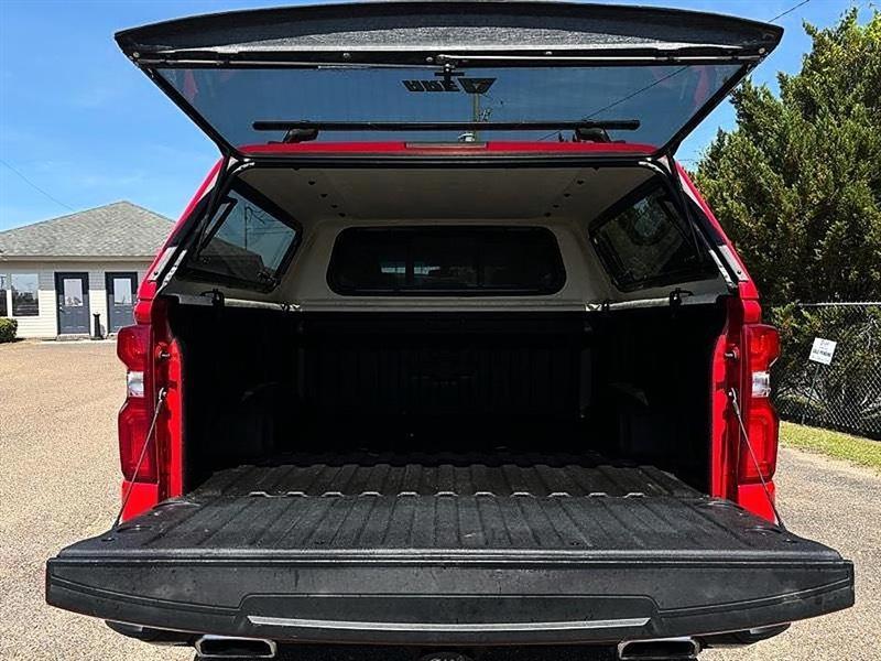 Chevrolet Silverado 1500  2019