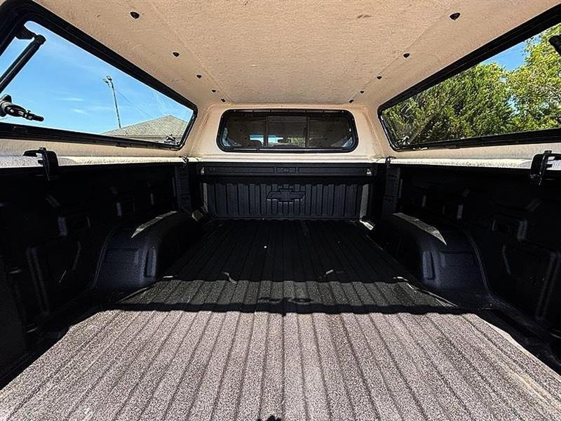 Chevrolet Silverado 1500  2019