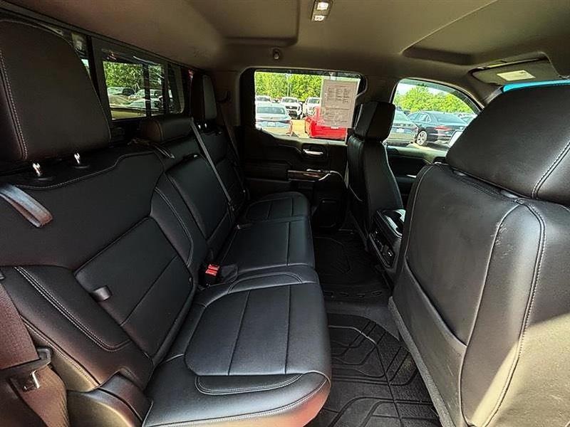 Chevrolet Silverado 1500  2019