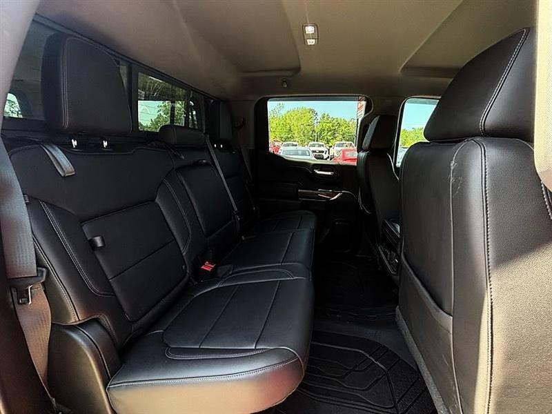 Chevrolet Silverado 1500  2019