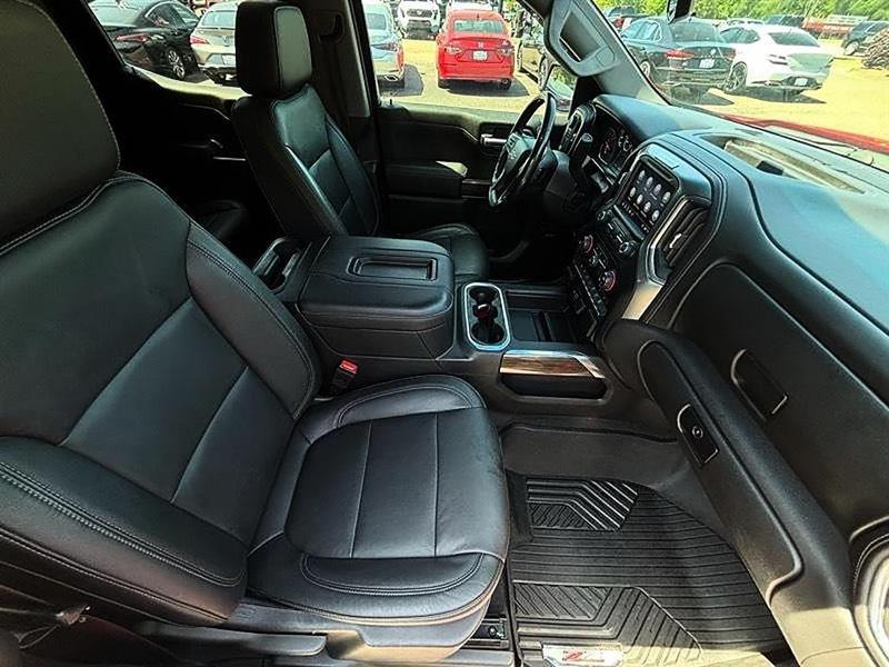 Chevrolet Silverado 1500  2019