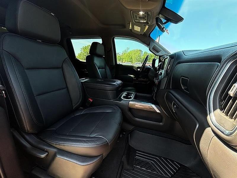 Chevrolet Silverado 1500  2019