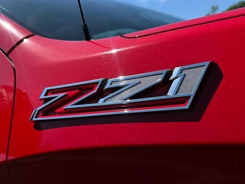 Chevrolet Silverado 1500  2019