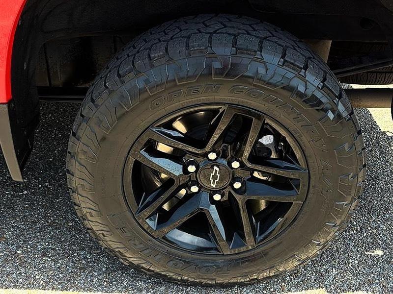 Chevrolet Silverado 1500  2019