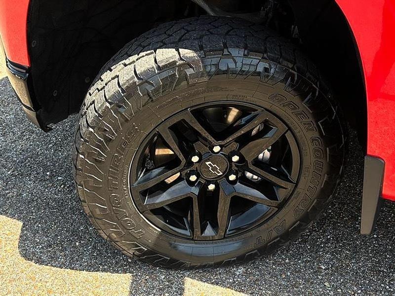 Chevrolet Silverado 1500  2019