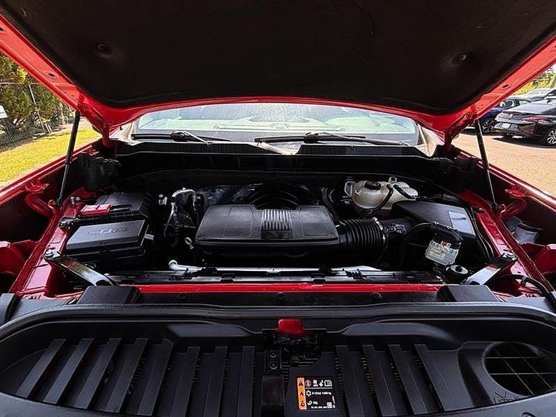 Chevrolet Silverado 1500  2019