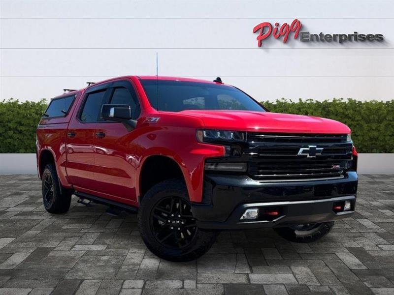 Chevrolet Silverado 1500  2019