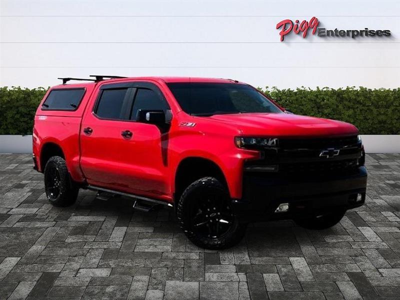 Chevrolet Silverado 1500  2019