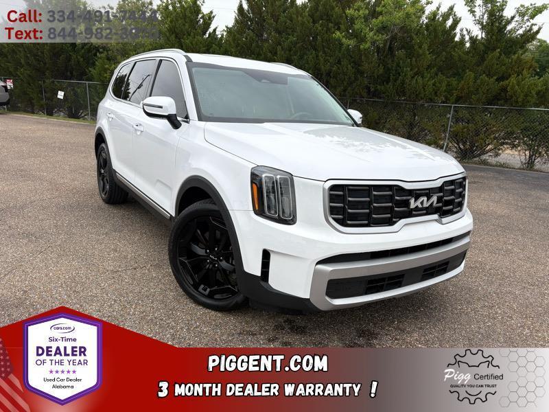 2024 Kia Telluride S AWD