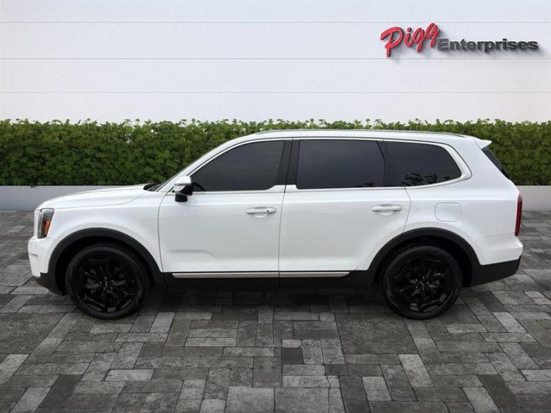 Kia Telluride S AWD 2024