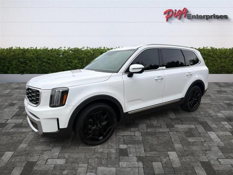 Kia Telluride S AWD 2024