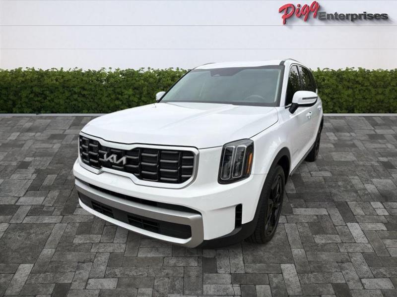 Kia Telluride S AWD 2024