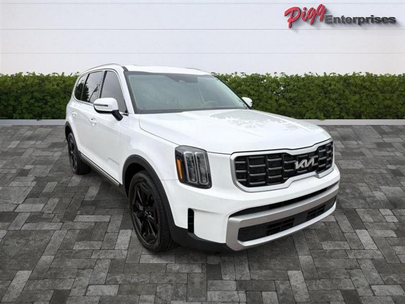 Kia Telluride S AWD 2024