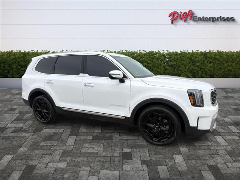 Kia Telluride S AWD 2024