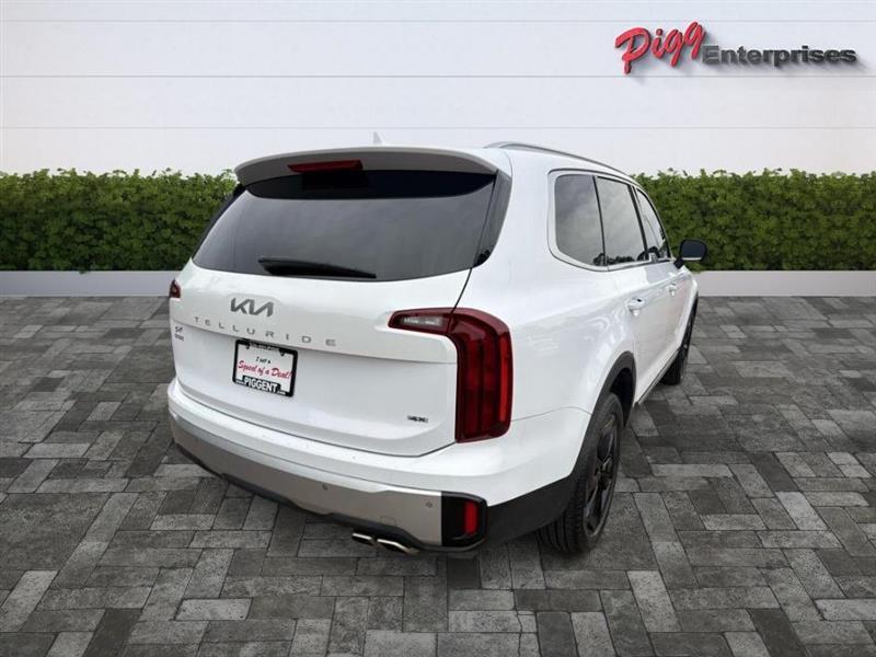 Kia Telluride S AWD 2024