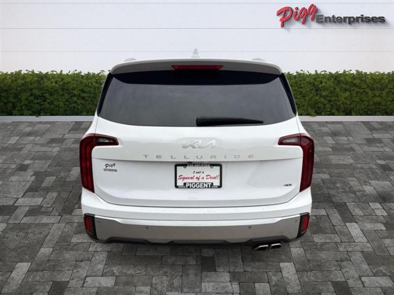 Kia Telluride S AWD 2024