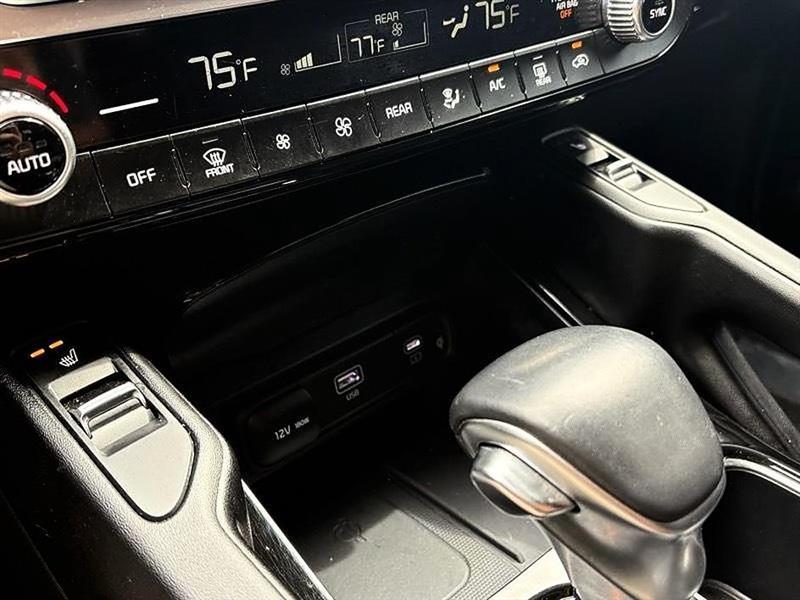 Kia Telluride S AWD 2024