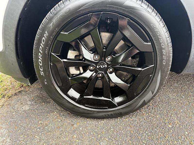 Kia Telluride S AWD 2024