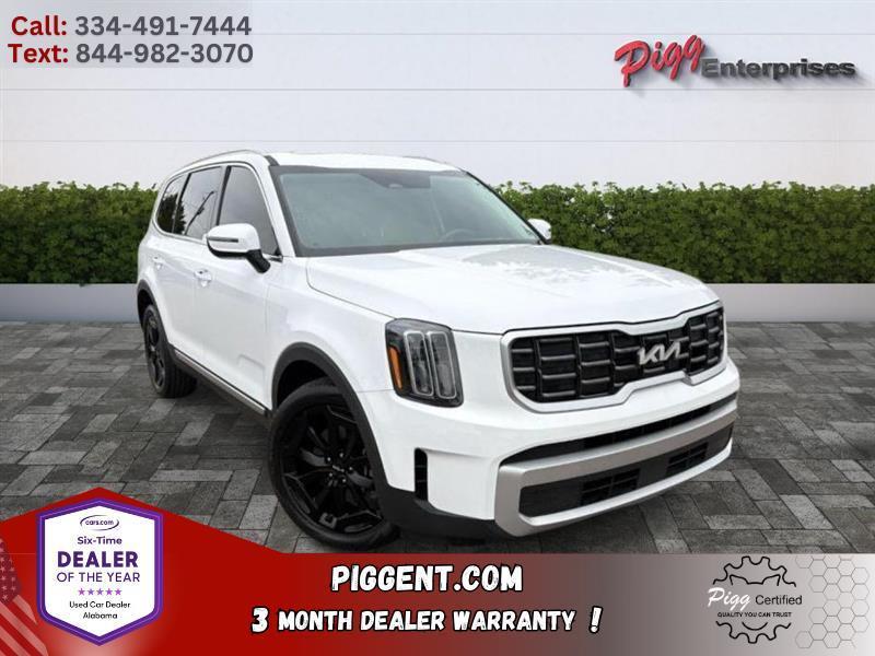 2024 Kia Telluride S AWD