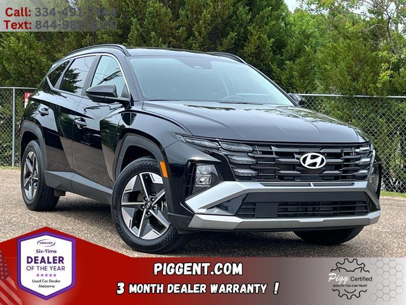 2025 Hyundai Tucson SEL 2WD