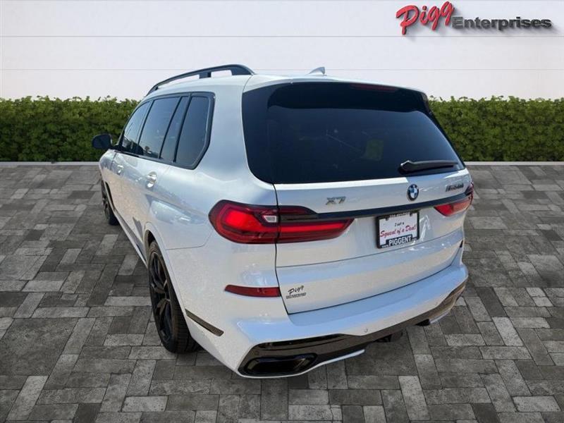 BMW X7  2020