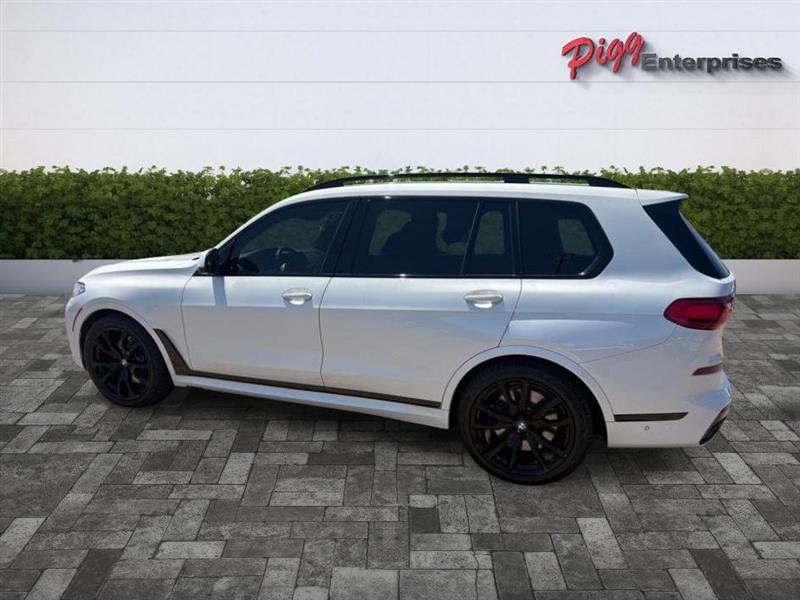 BMW X7  2020