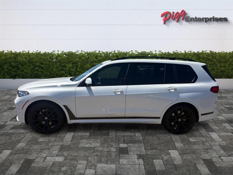 BMW X7  2020