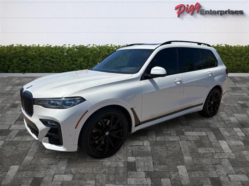 BMW X7  2020