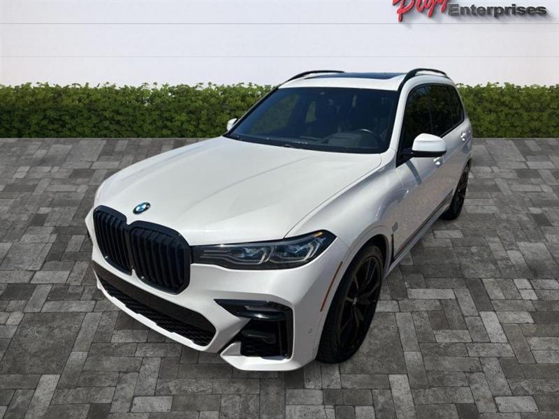 BMW X7  2020