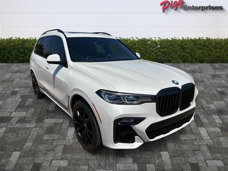 BMW X7  2020
