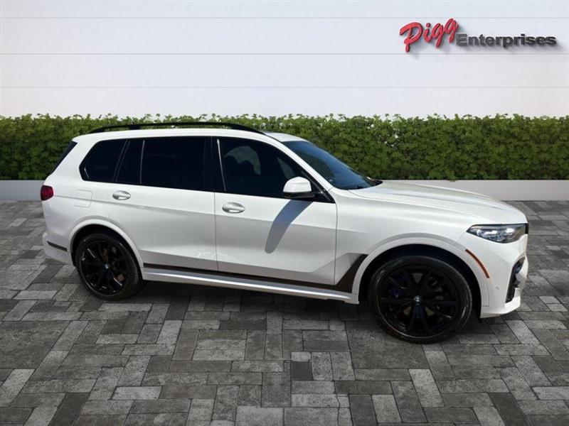 BMW X7  2020