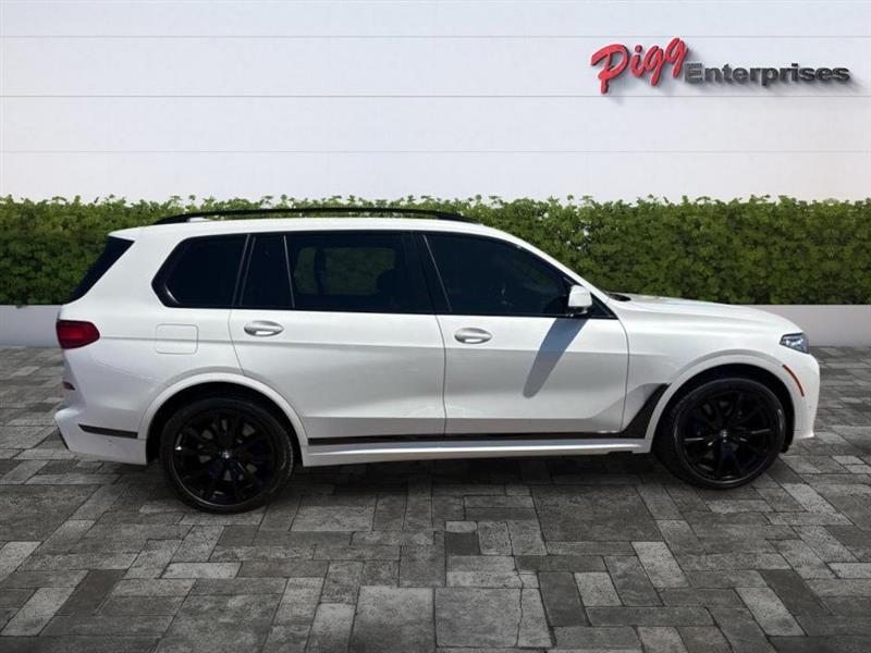 BMW X7  2020
