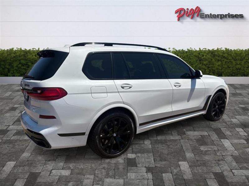 BMW X7  2020