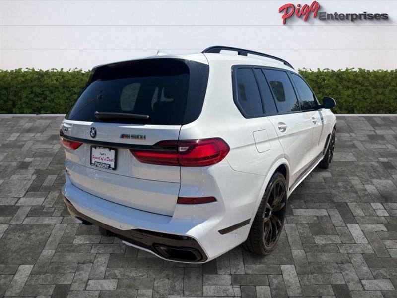 BMW X7  2020