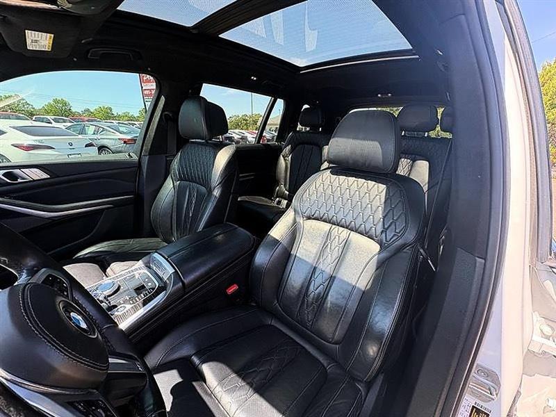 BMW X7  2020