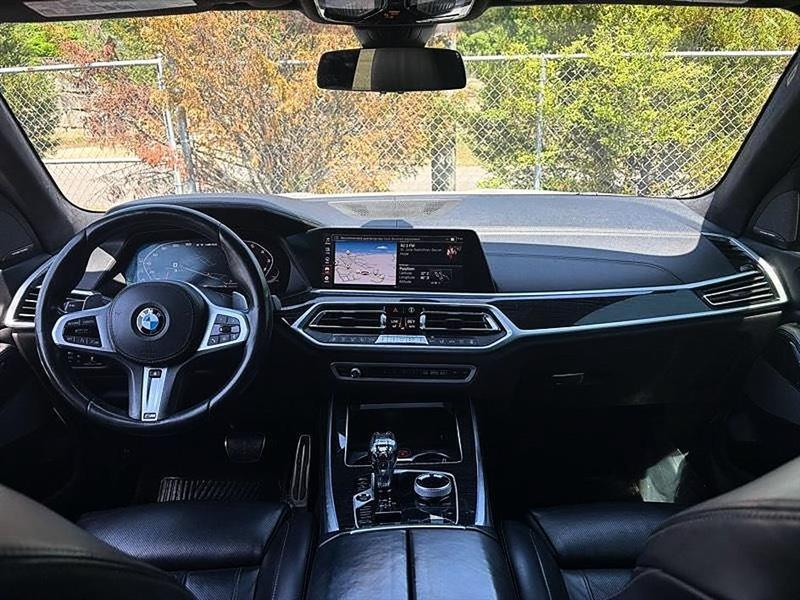 BMW X7  2020