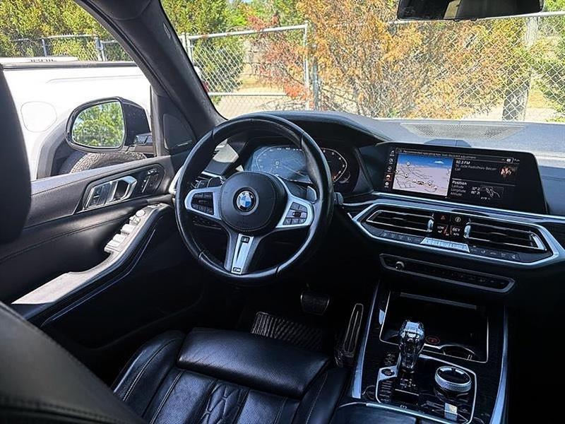 BMW X7  2020