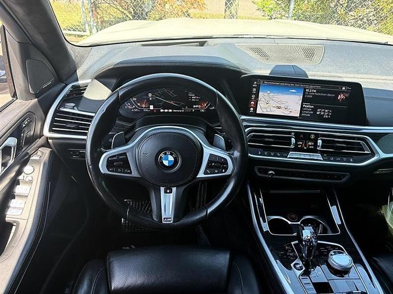BMW X7  2020