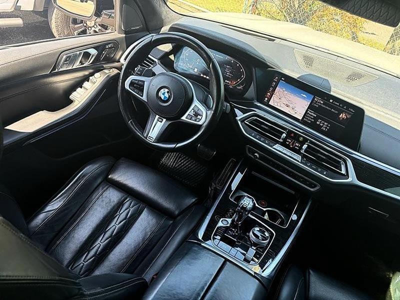 BMW X7  2020