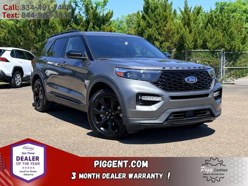 2023 Ford Explorer ST-LINE 2WD