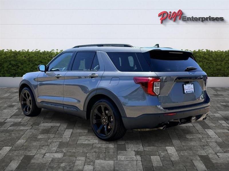 Ford Explorer  2023