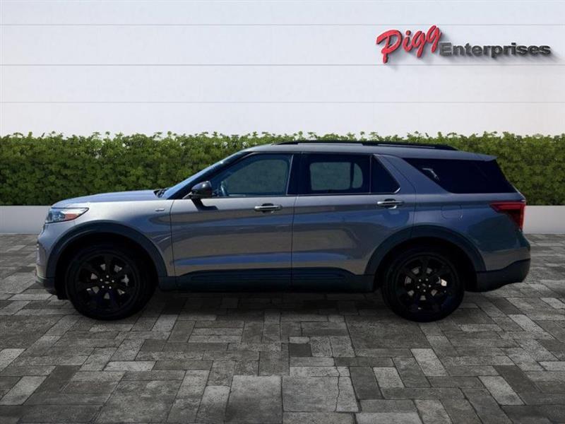 Ford Explorer  2023