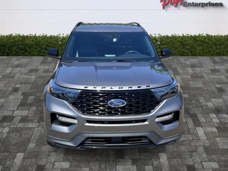 Ford Explorer  2023